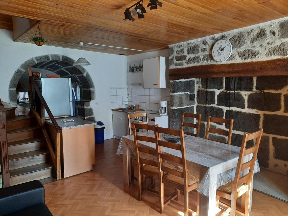 La Maisonnette Fontanges Екстериор снимка