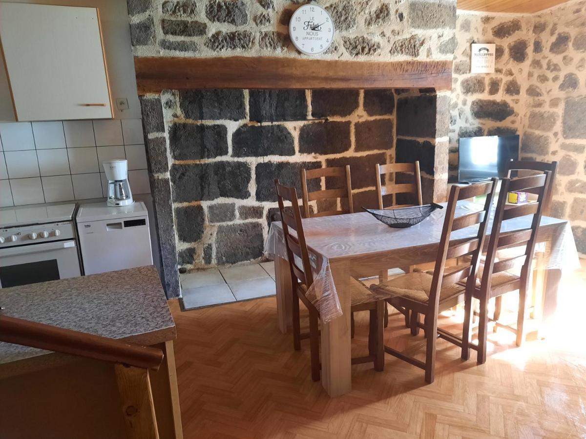 La Maisonnette Fontanges Екстериор снимка