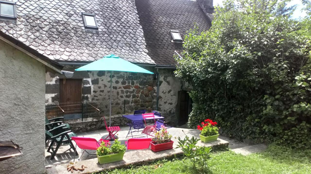 La Maisonnette Fontanges Екстериор снимка